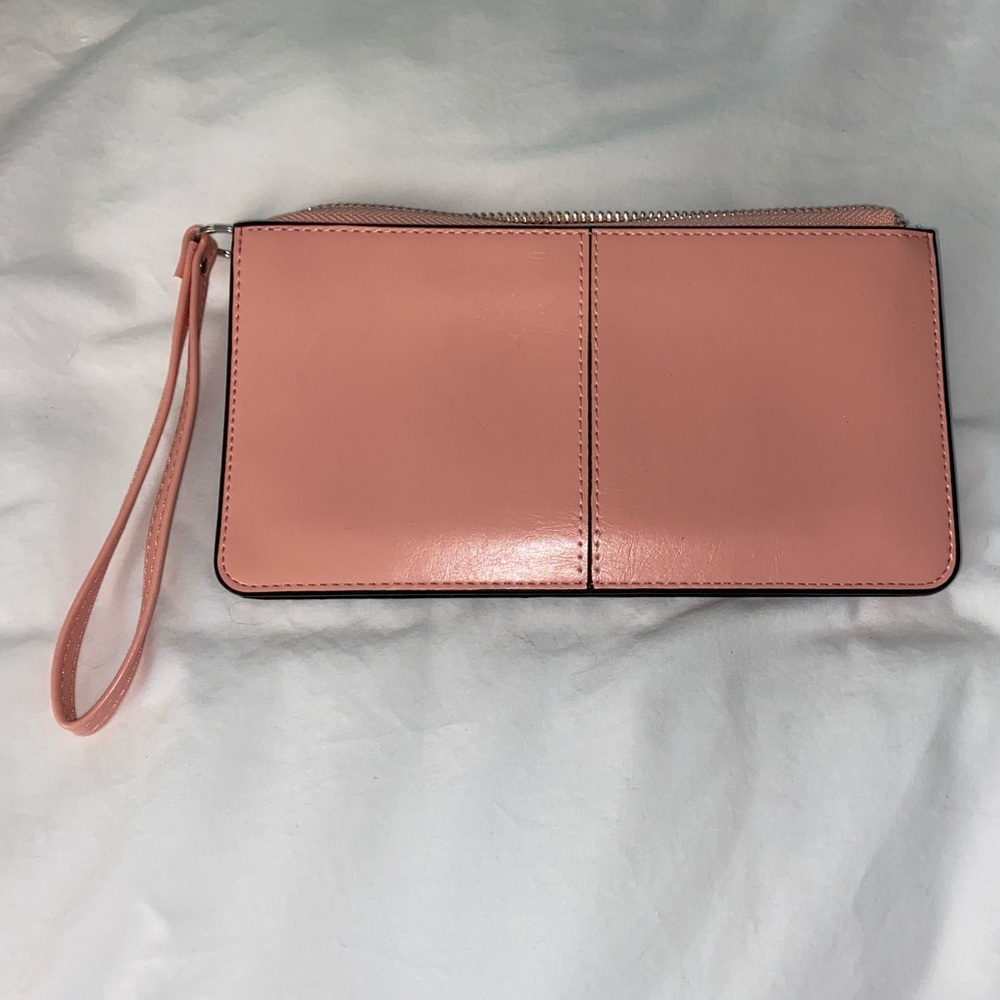Pink Clutch